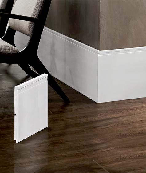 Um dos ralos mais discretos do mercado.